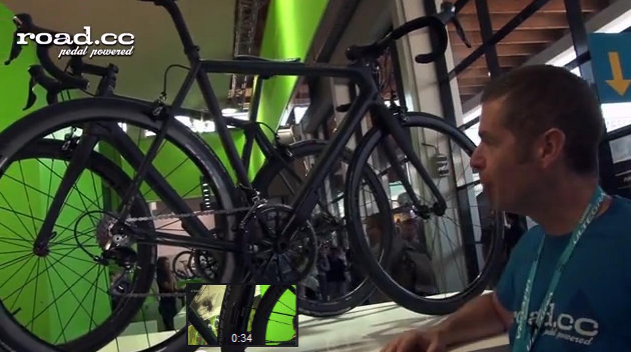 Eurobike faves: The 2014 Cannondale SuperSix Evo Black Inc.